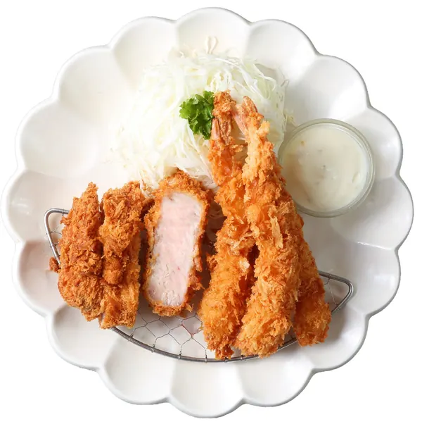 등심새우